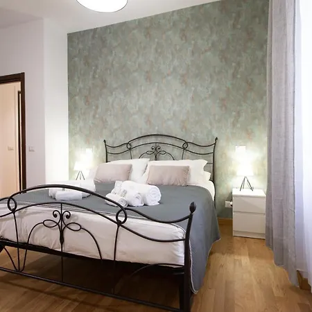Residenza Lualdi Appartamento Roma