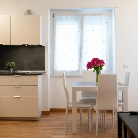 Appartement Residenza Lualdi