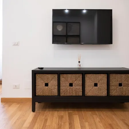 Apartament Residenza Lualdi Rzym