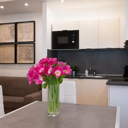 Residenza Lualdi Apartament Rzym