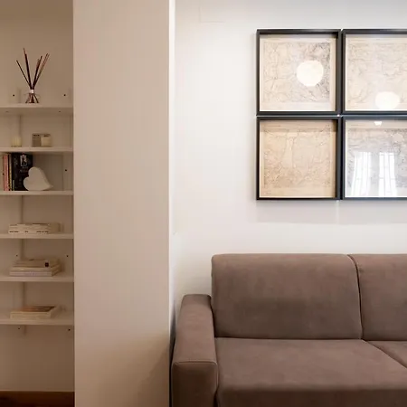 Residenza Lualdi Apartament