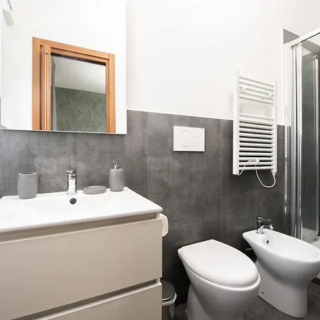 Appartement Residenza Lualdi