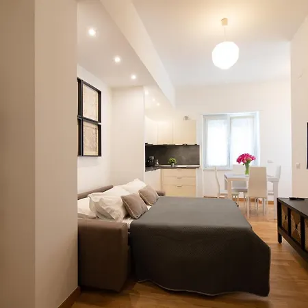 Residenza Lualdi Apartament